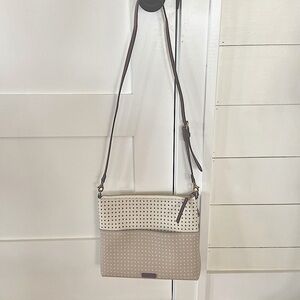 Large Crossbody Fossil Purse- Fiona 🔥